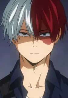 Shouto Todoroki