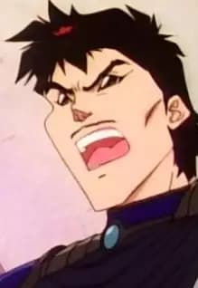 Rouce the Red Lightning