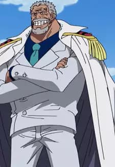 Garp Monkey D.