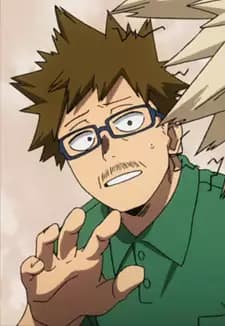 Masaru Bakugou