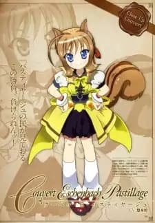 Couvert Eschenbach Pastillage