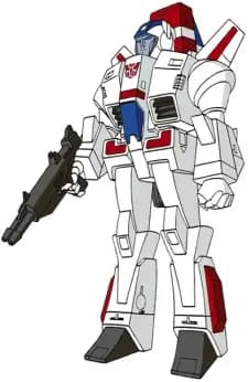 Jetfire/Dreadlock