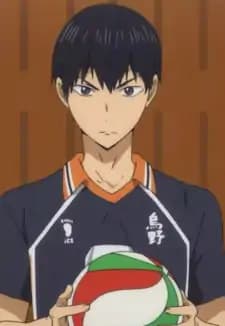 Tobio Kageyama