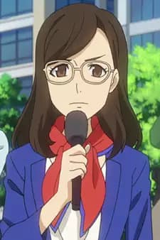 Yuri Sasagawa (TBS Announcer)