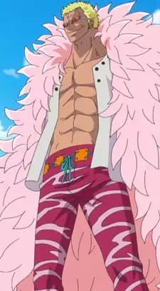 Doflamingo Donquixote
