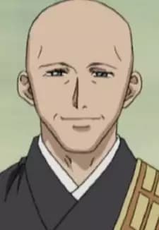 Buddhist abbot
