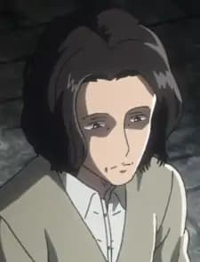 Grisha's Mother Yeager