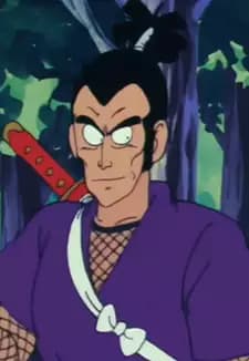 Sergeant Major Purple