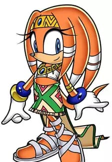 Tikal The Echidna