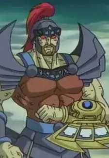 Titan The Rock Spirit