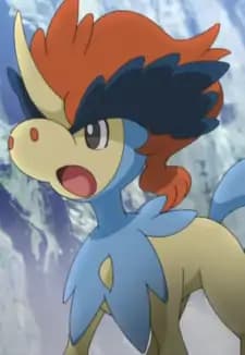 Keldeo