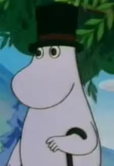 Moominpappa