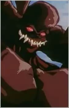 Ruby Eye Shabranigdo