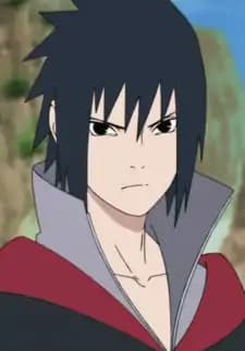 Sasuke Uchiha