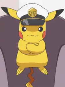 Kapitan Pikachu