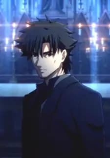Kiritsugu Emiya