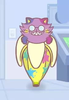 Scientist Bananya
