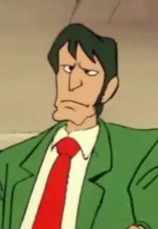 Fujiko's subordinate