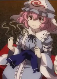 Yuyuko Saigyouji