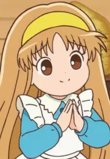 Chocolatier's Daughter