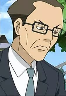 Vice-principal Nemoto