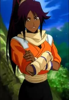 Yoruichi Shihouin