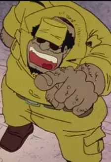 Foreign Legion Commander