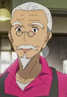 Matasaburou Shirosaki