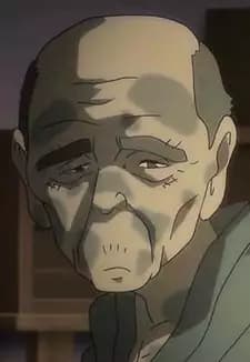 Kanji's grandfather
