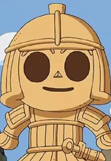 Haniwa-kun