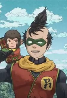 Damian Wayne
