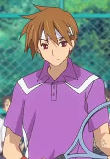 Kapitan klubu tenisowego