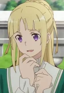 Ortfiné Fredericka von Eylstadt