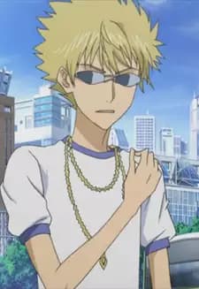 Motoharu Tsuchimikado