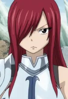 Erza Scarlet