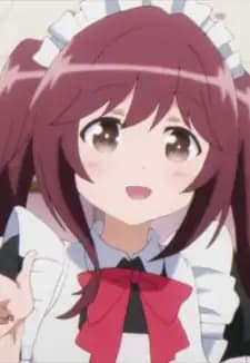 Maid Cafe Employee A