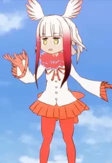 Japanese Crested Ibis