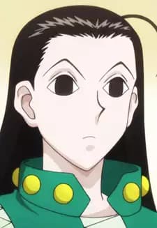Illumi Zoldyck