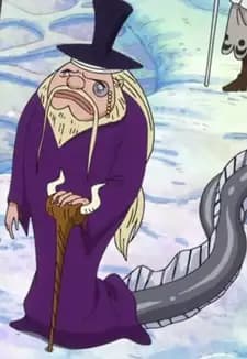 The Minister of the Left