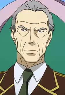 Garia Empire Emperor