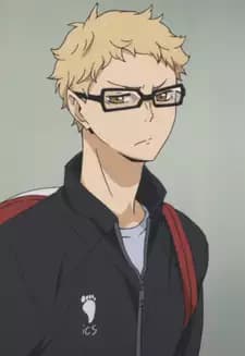 Kei Tsukishima