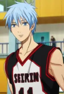 Tetsuya Kuroko
