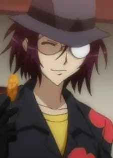 Yuuichi Cross Philier