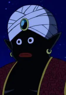 Mr. Popo