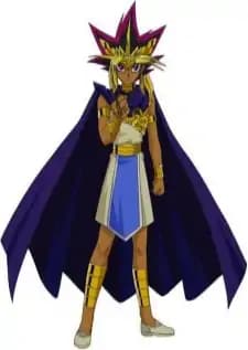 Pharaoh Atem