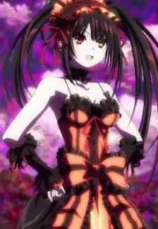 Kurumi Tokisaki