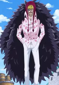 Rocinante Donquixote