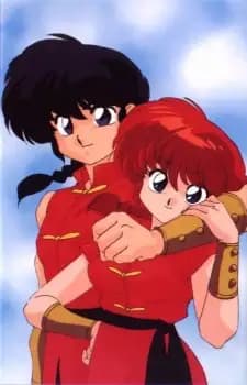 Ranma Saotome