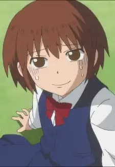 Over Self-Conscious Woman