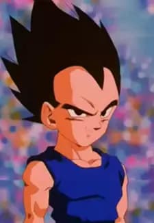 Vegeta Jr.